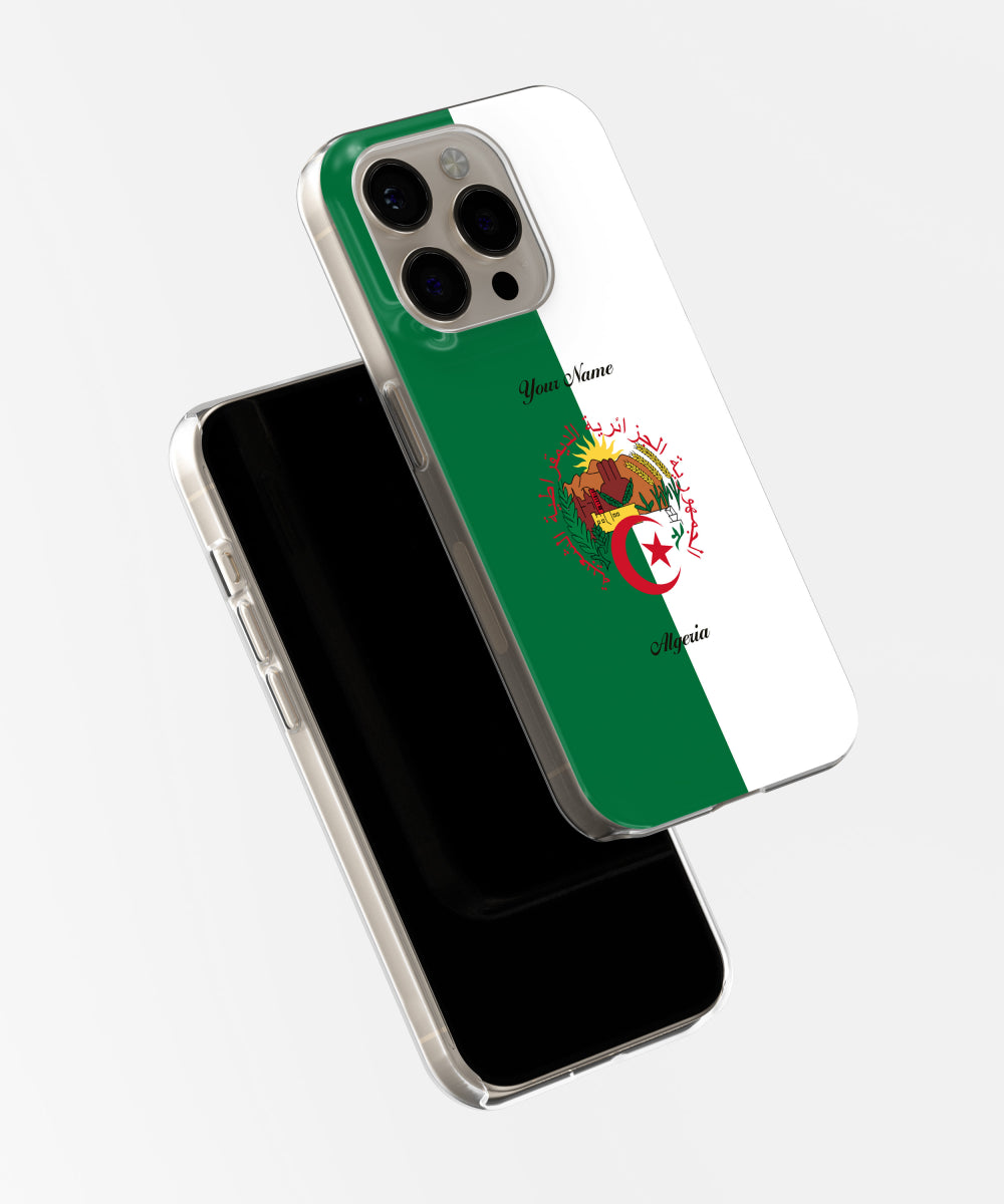 Algeria National Emblem Phone Case