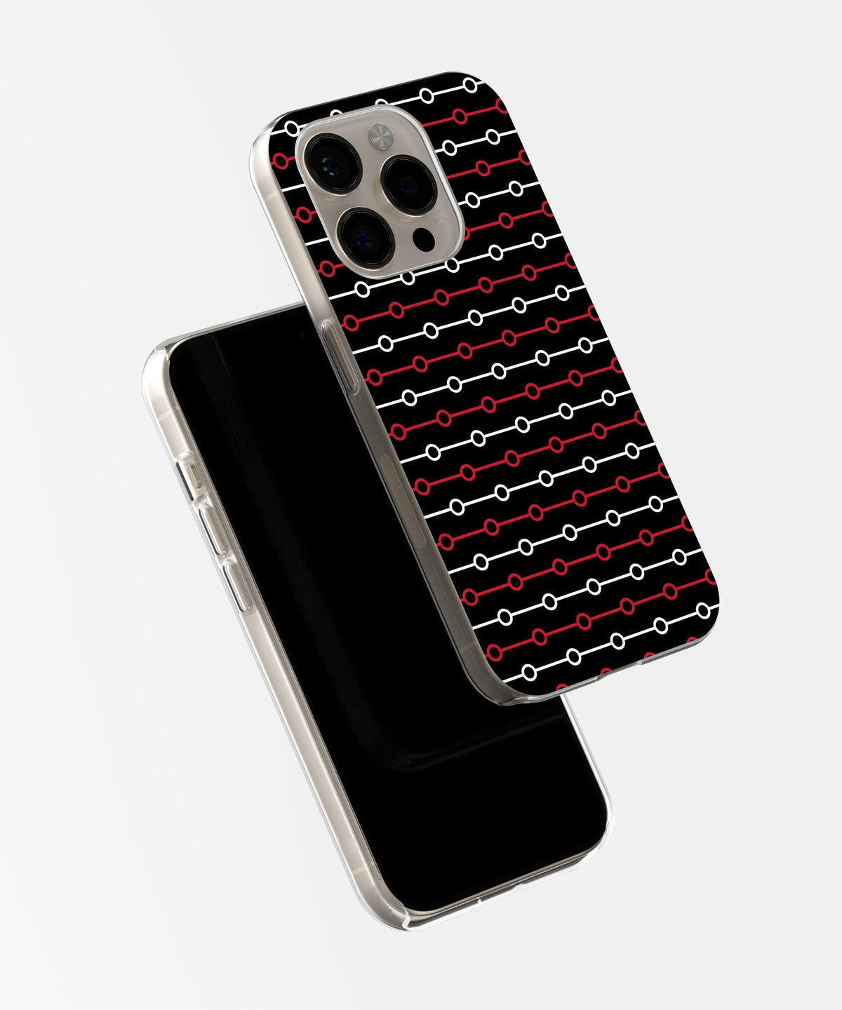 Arousing Allure - iPhone Case-Red Tempation Case-Tousphone-iPhone 15 Pro Max-Tousphone