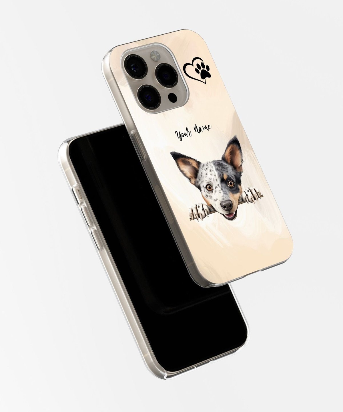 Australian Stumpy Tail Cattle Dog Phone Case