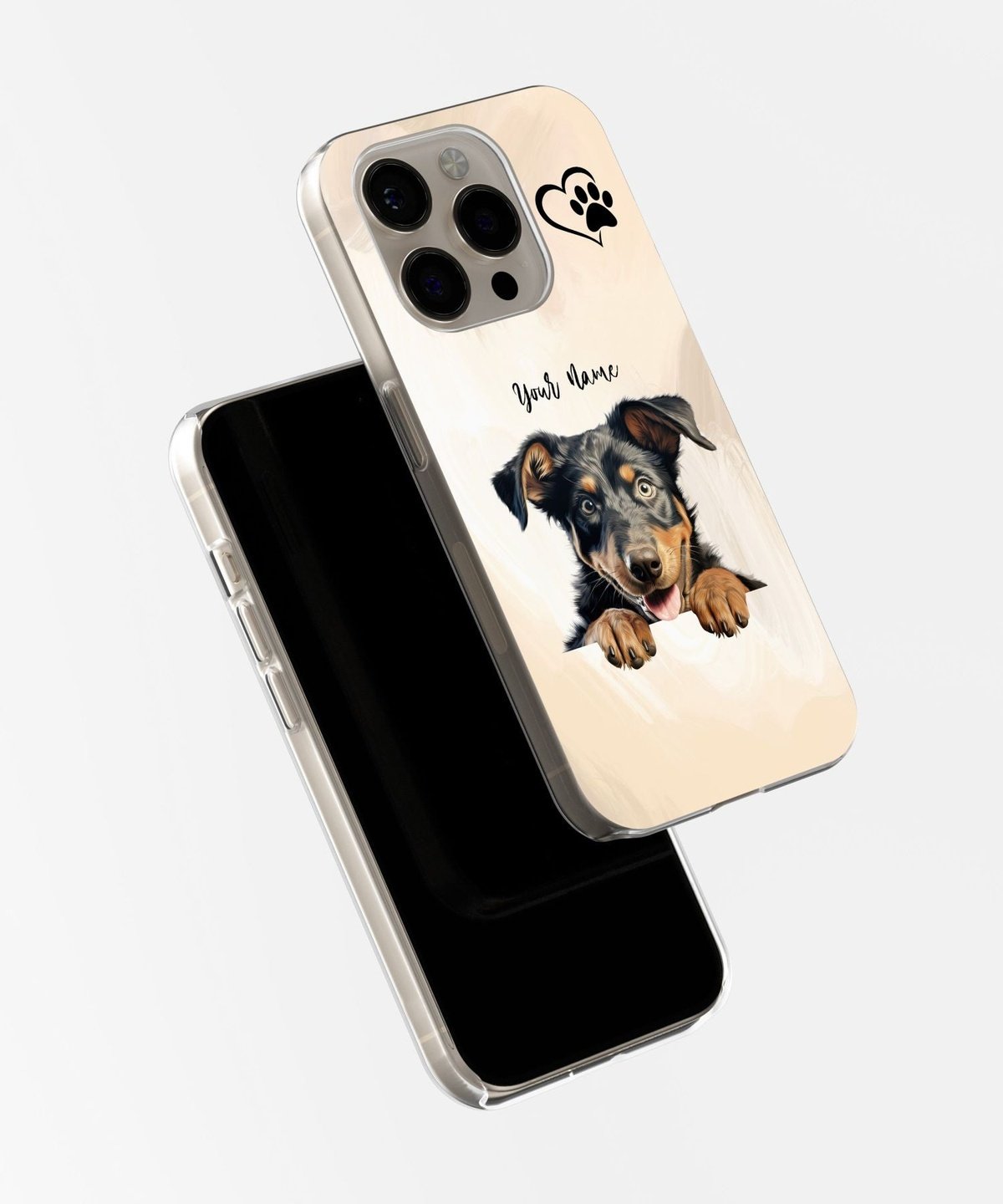 Beauceron Dog Phone Case
