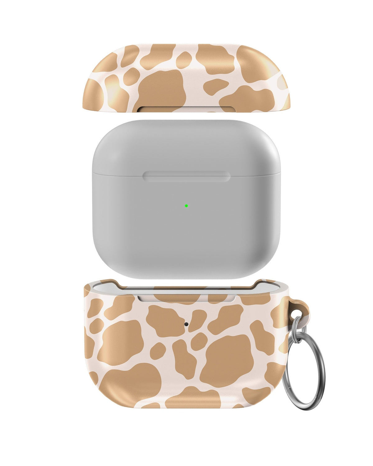 Biscuit Peanut Wave - Airpod Case-Pie Cake Airpod Cases-Tousphone-Airpod Pro 1&2-Tousphone