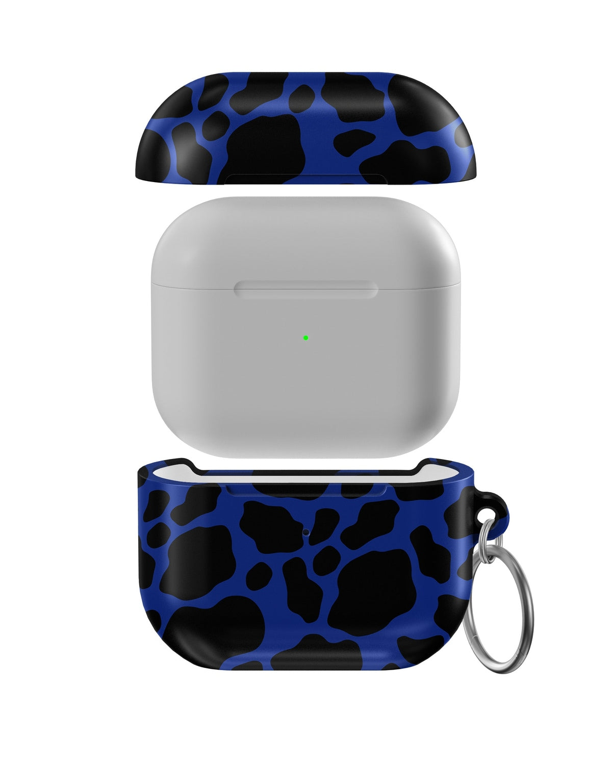Blue Wave Cookie Cream - Airpod Case-Pie Cake Airpod Cases-Tousphone-Airpod Pro 1&2-Tousphone
