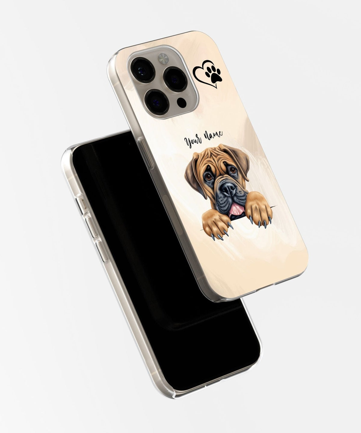 Boerboel Dog Phone Case