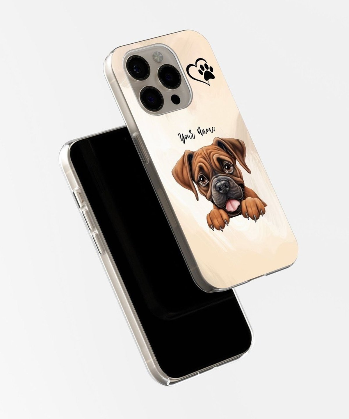 Boxer Dog Phone Case