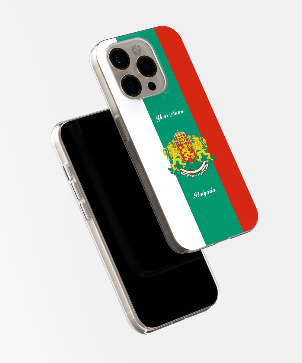 Bulgaria National Emblem Phone Case