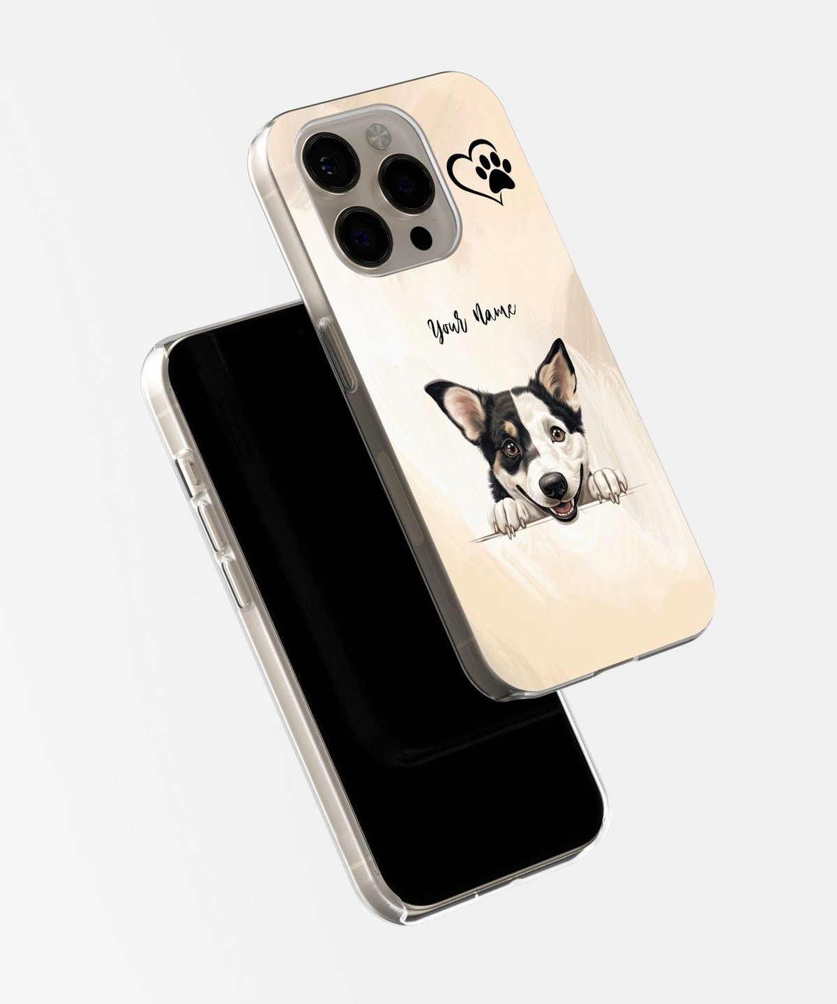 Canaan Dog Phone Case