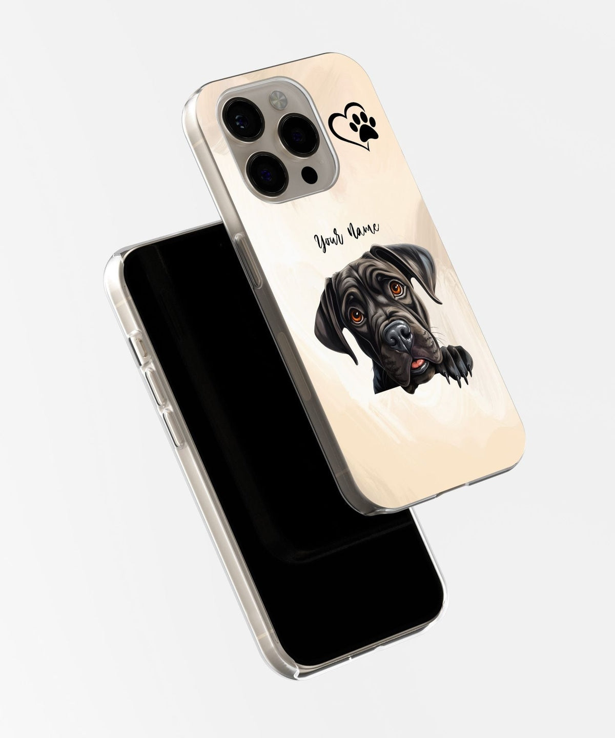 Cane Corso Dog Phone Case