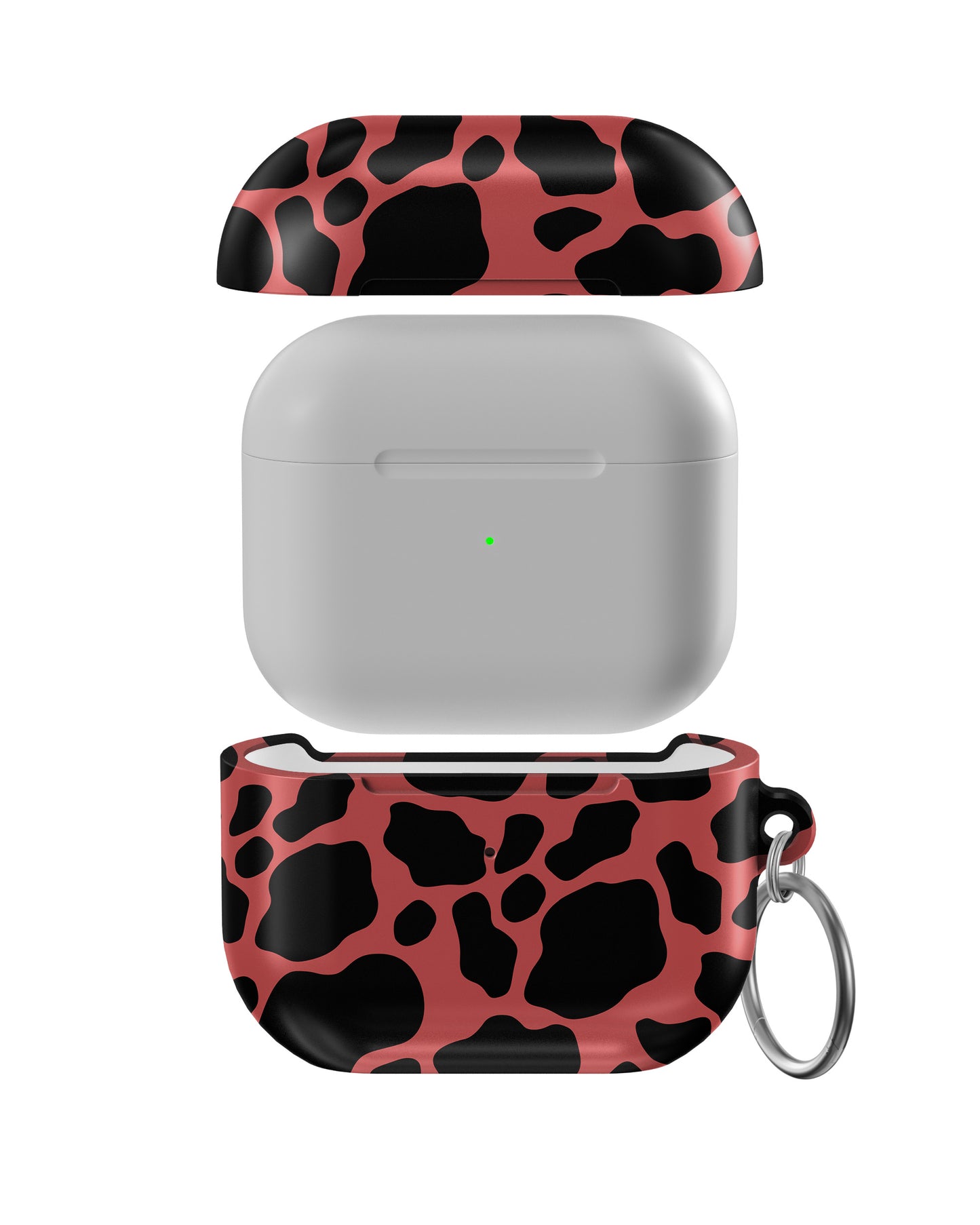 Cherry Velvet Cream - Airpod Case-Pie Cake Airpod Cases-Tousphone-Airpod Pro 1&2-Tousphone