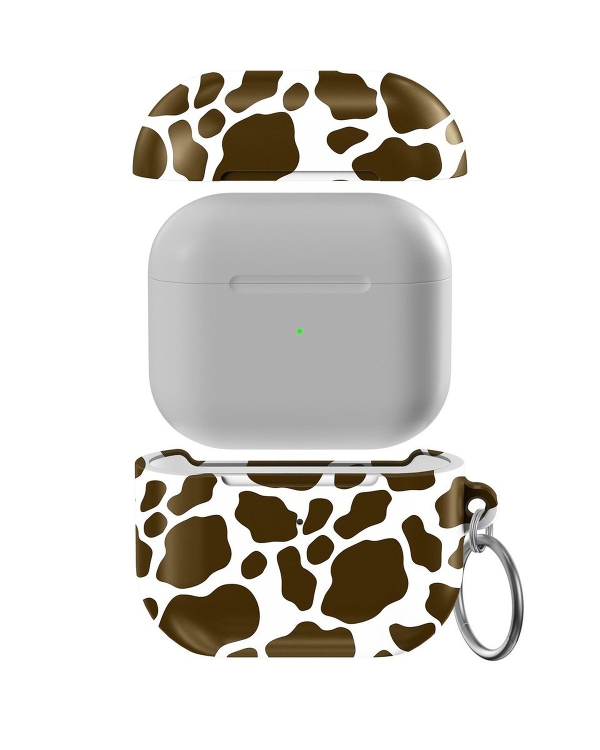 Cow Hide - Airpod Case-Pie Cake Airpod Cases-Tousphone-Airpod Pro 1&2-Tousphone