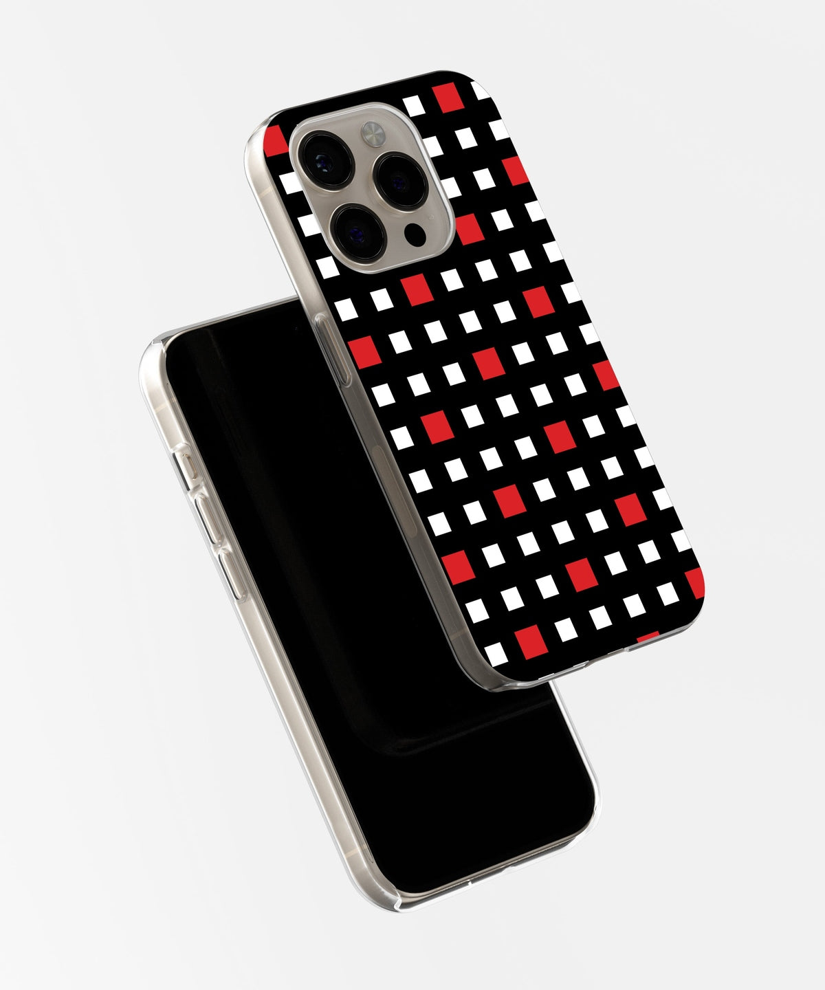 Cryptic Haven - iPhone Case-Red Tempation Case-Tousphone-iPhone 15 Pro Max-Tousphone