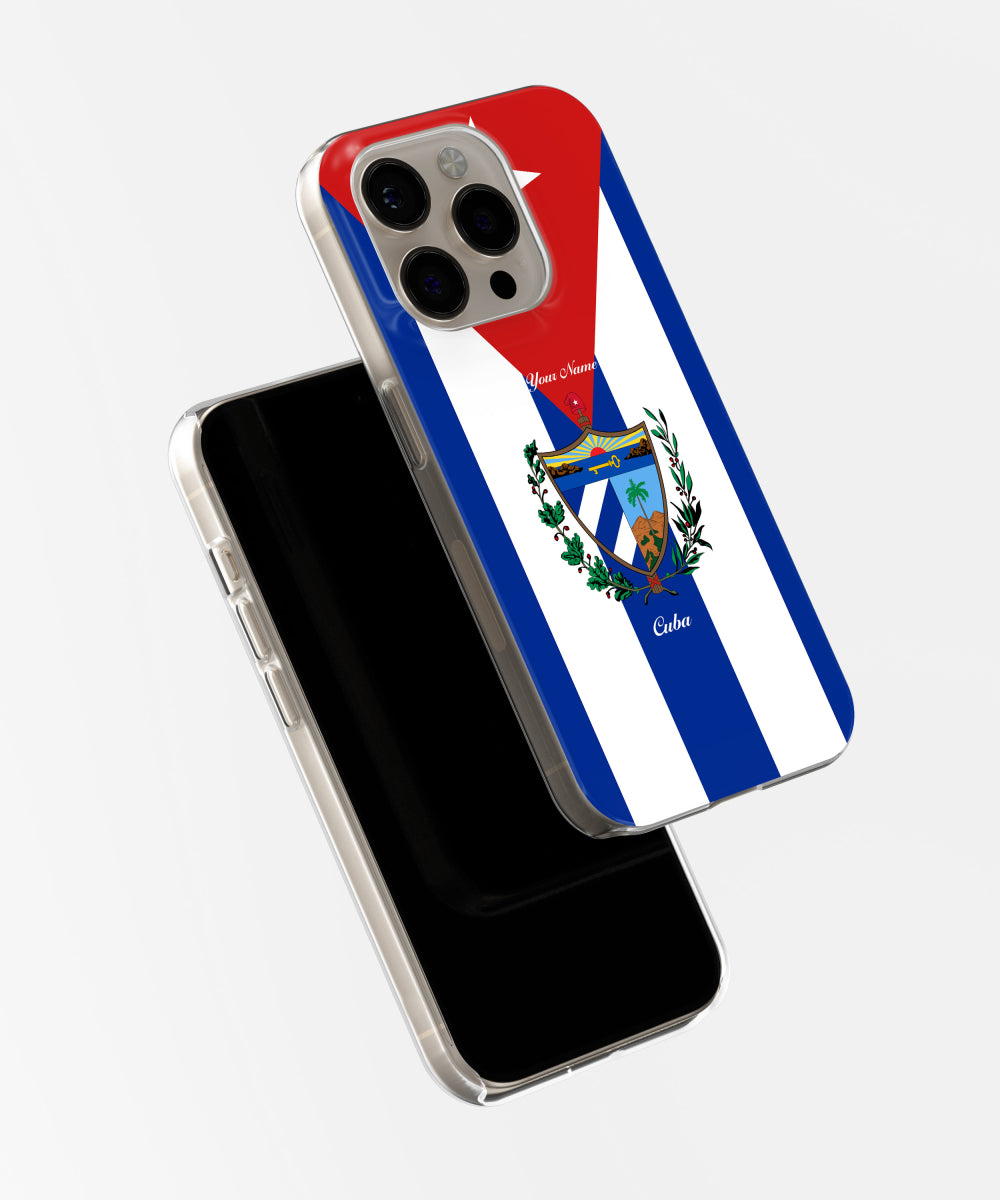 Cuba National Emblem Phone Case