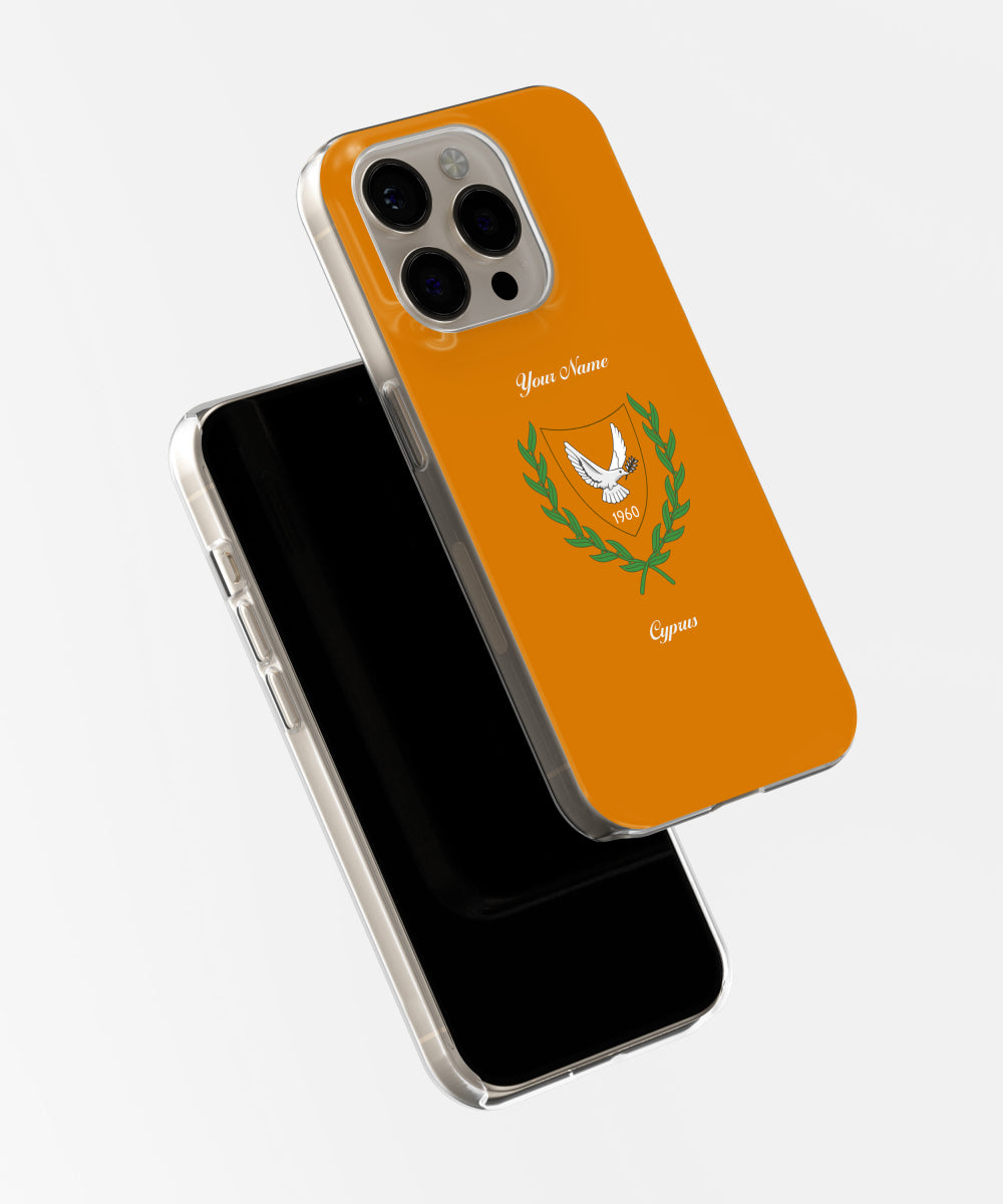Cyprus National Emblem Phone Case