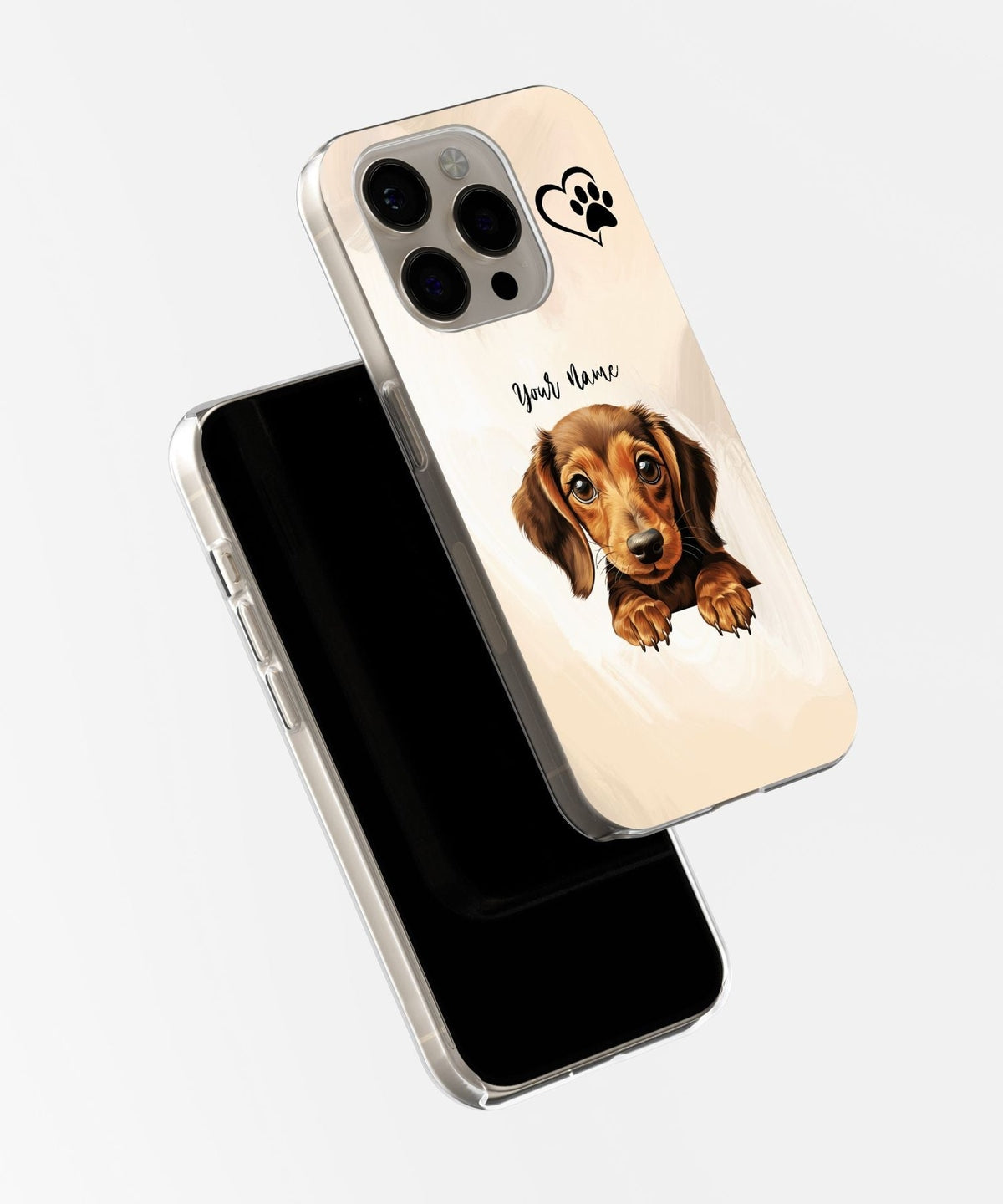 Dachshund Dog Phone Case