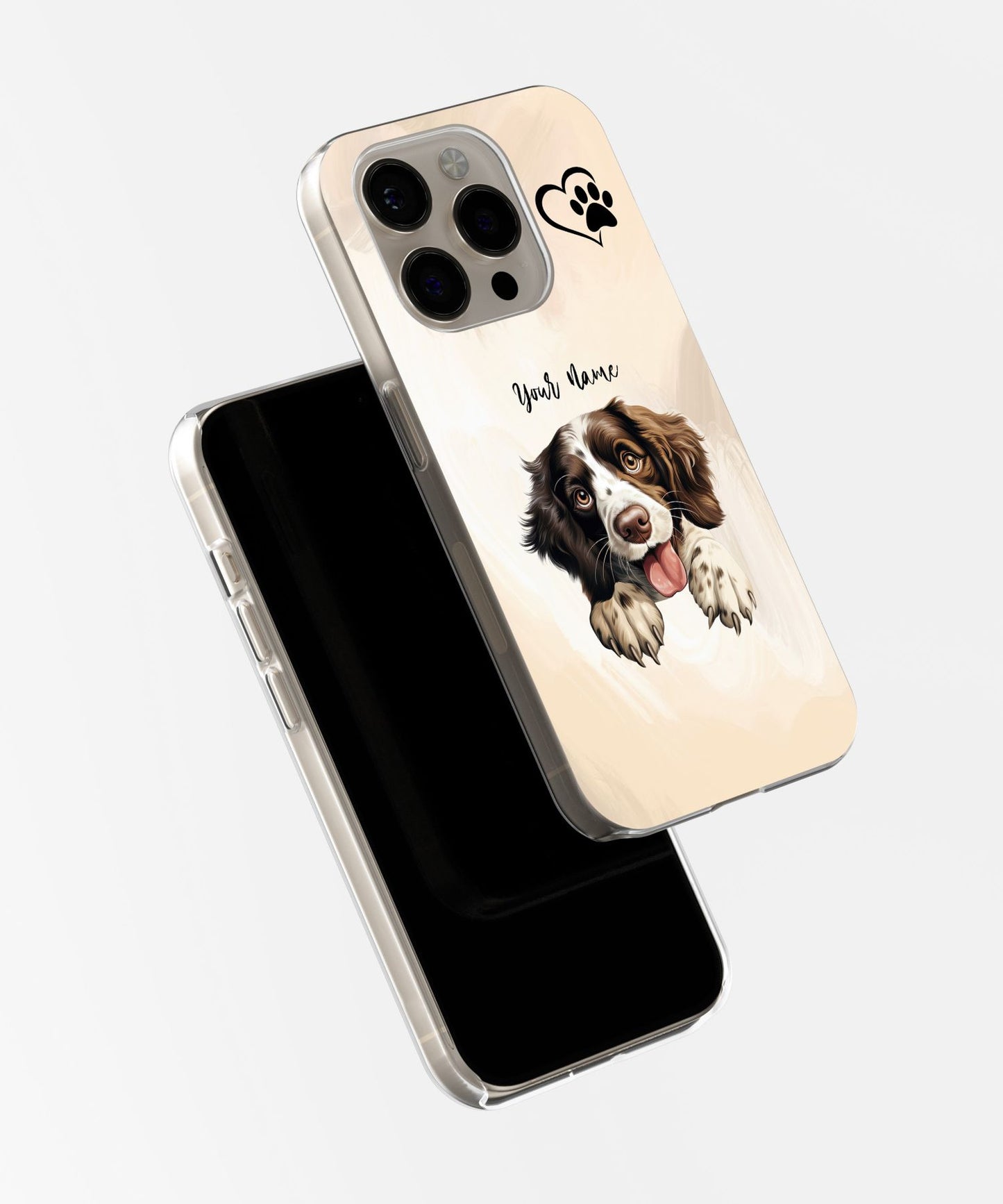 English Springer Spaniel Dog Phone Case