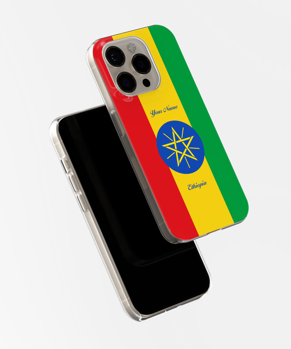 Ethiopia National Emblem Phone Case
