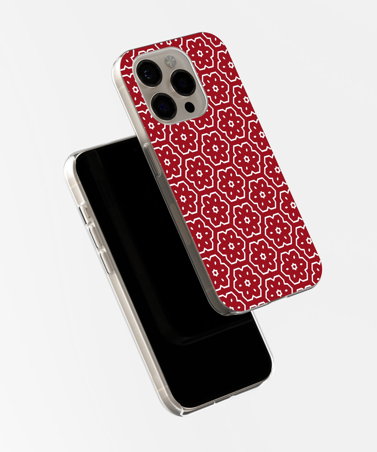 Euphoric Symphony - iPhone Case-Red Tempation Case-Tousphone-iPhone 15 Pro Max-Tousphone
