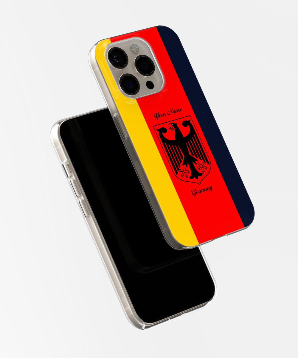 Germany National Emblem Phone Case