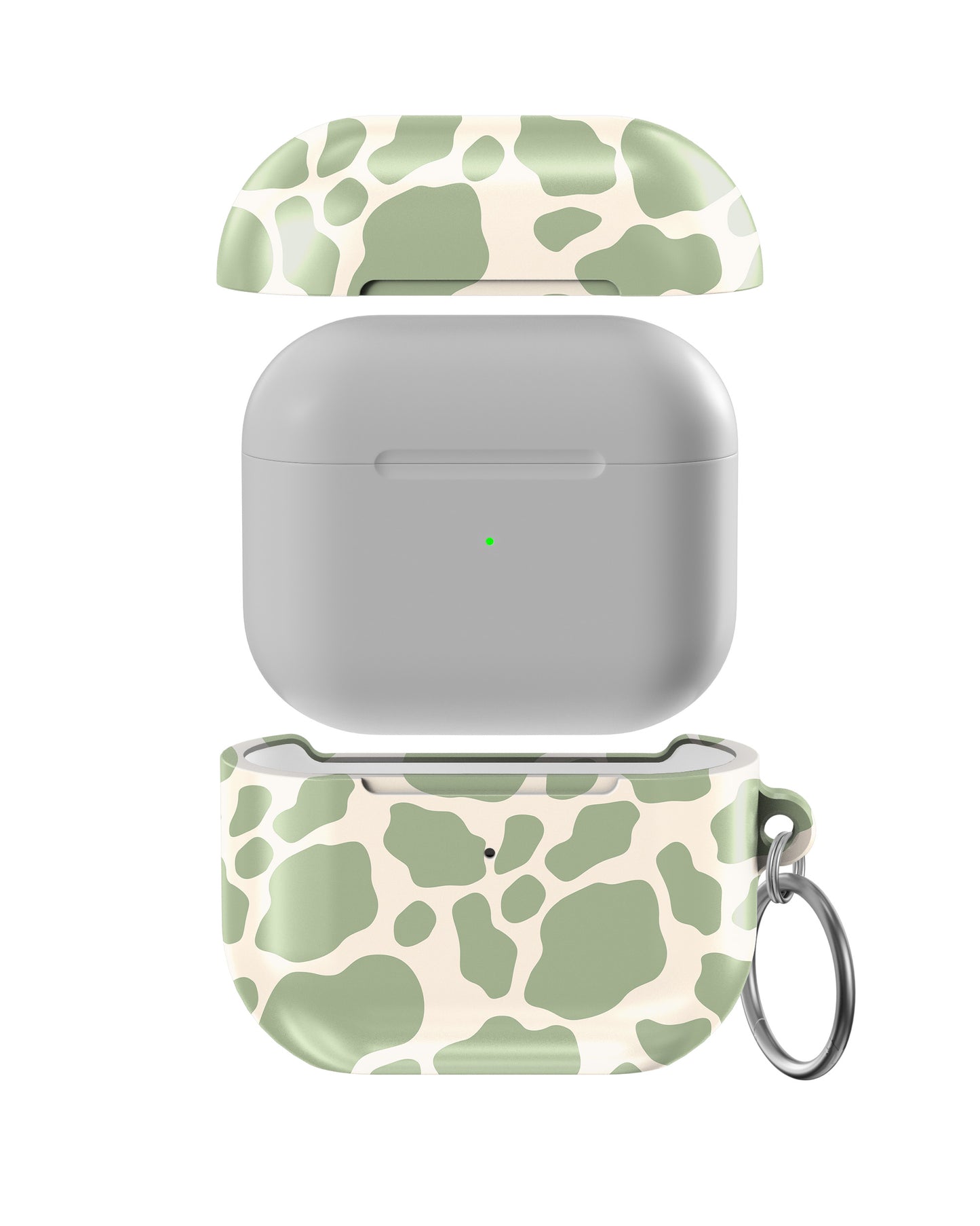 Green Grass Wave - Airpod Case-Pie Cake Airpod Cases-Tousphone-Airpod Pro 1&2-Tousphone