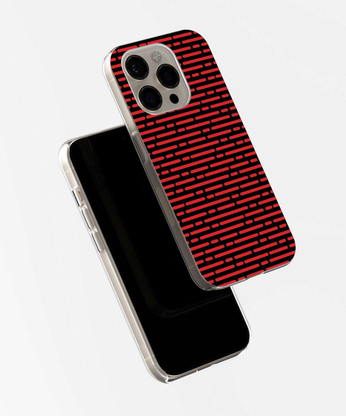 Harmonious Whispers - iPhone Case-Red Tempation Case-Tousphone-iPhone 15 Pro Max-Tousphone