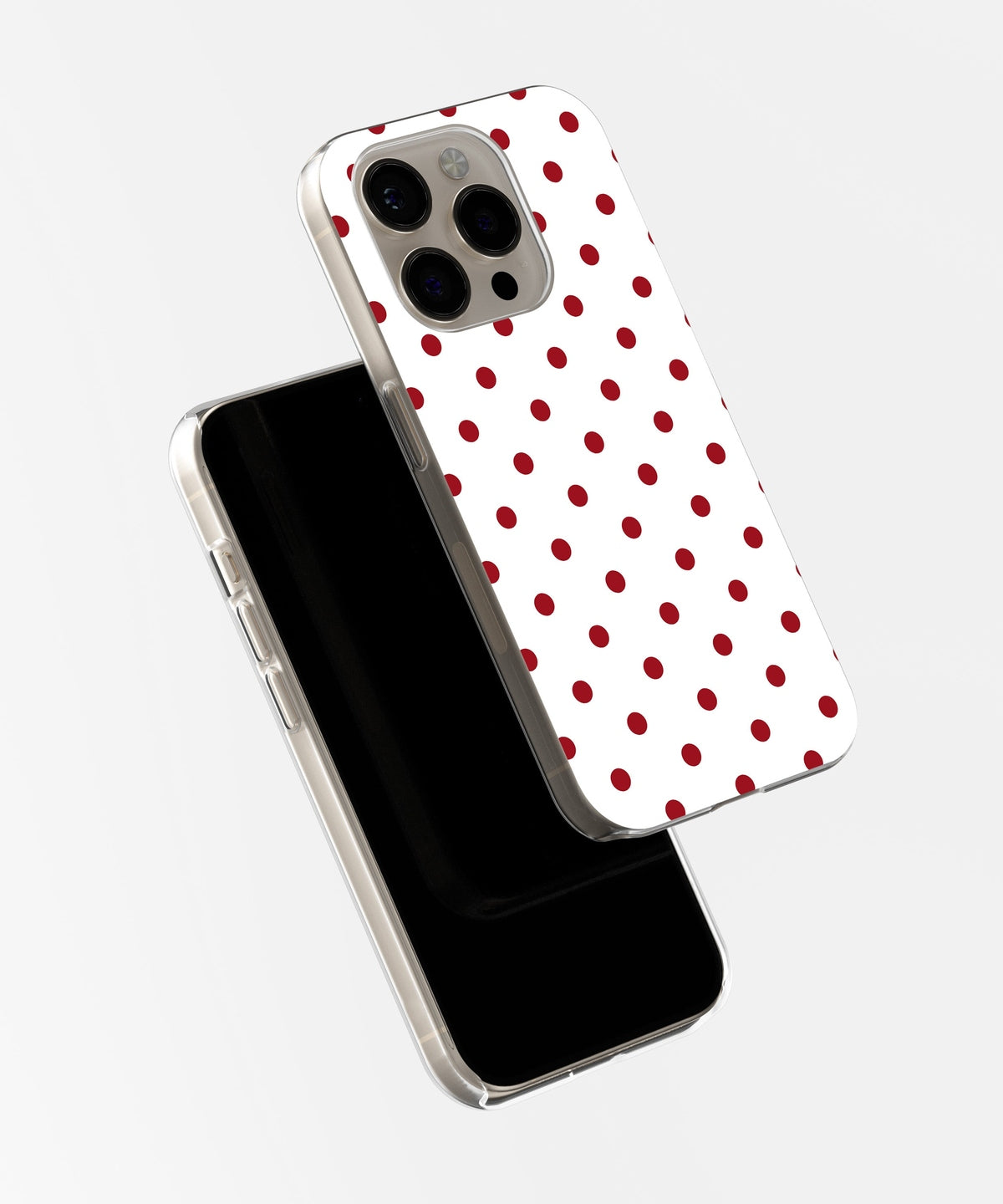 Hidden Enchantment - iPhone Case-Red Tempation Case-Tousphone-iPhone 15 Pro Max-Tousphone