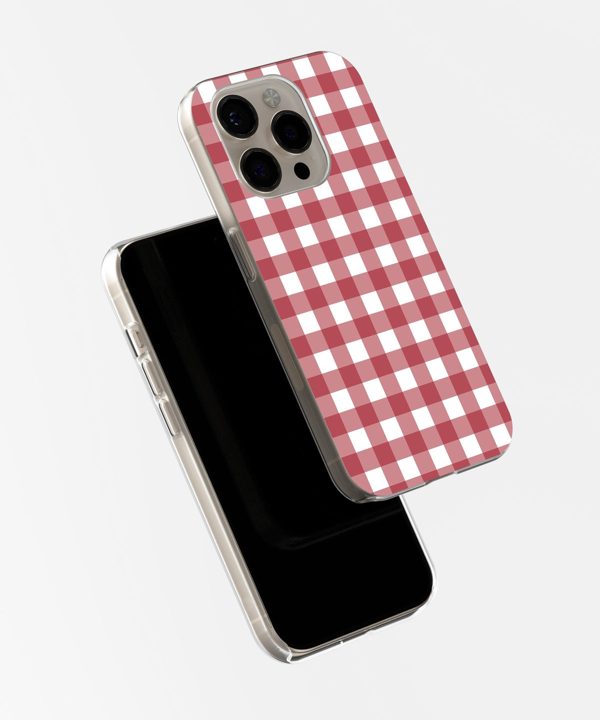 Hidden Haven - iPhone Case-Red Tempation Case-Tousphone-iPhone 15 Pro Max-Tousphone