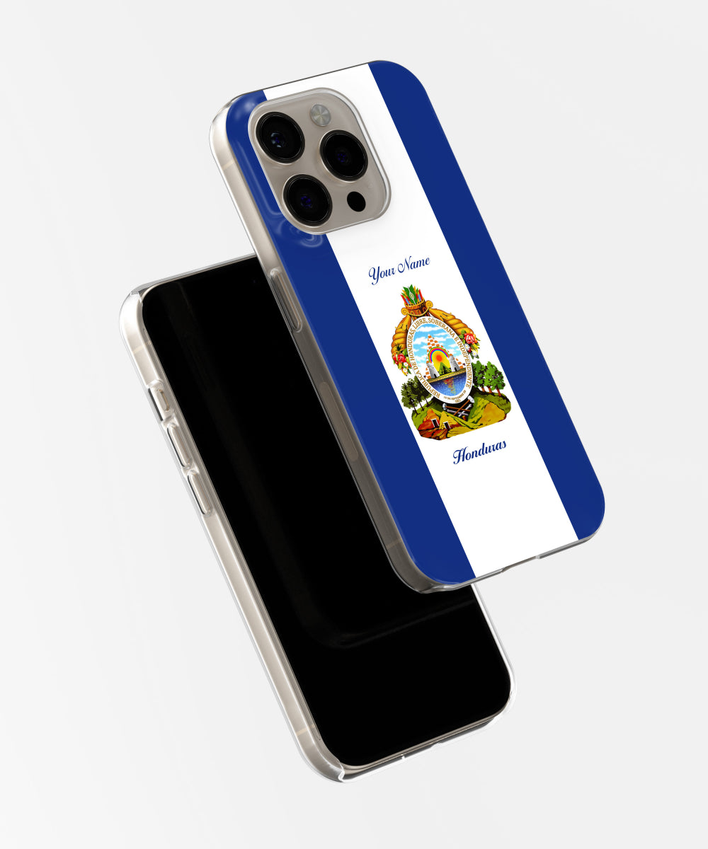 Honduras National Emblem Phone Case