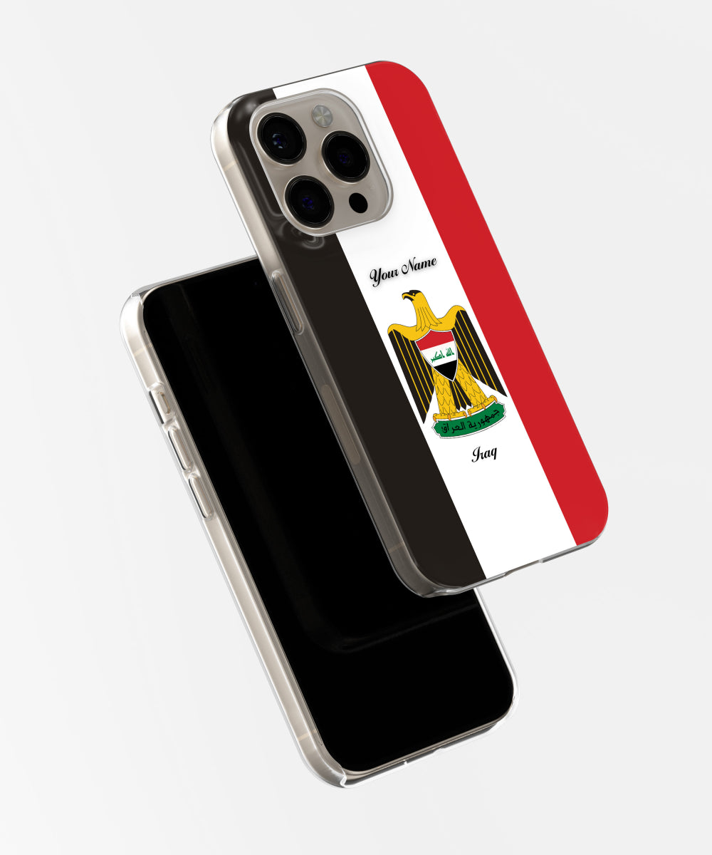 Iraq National Emblem Phone Case