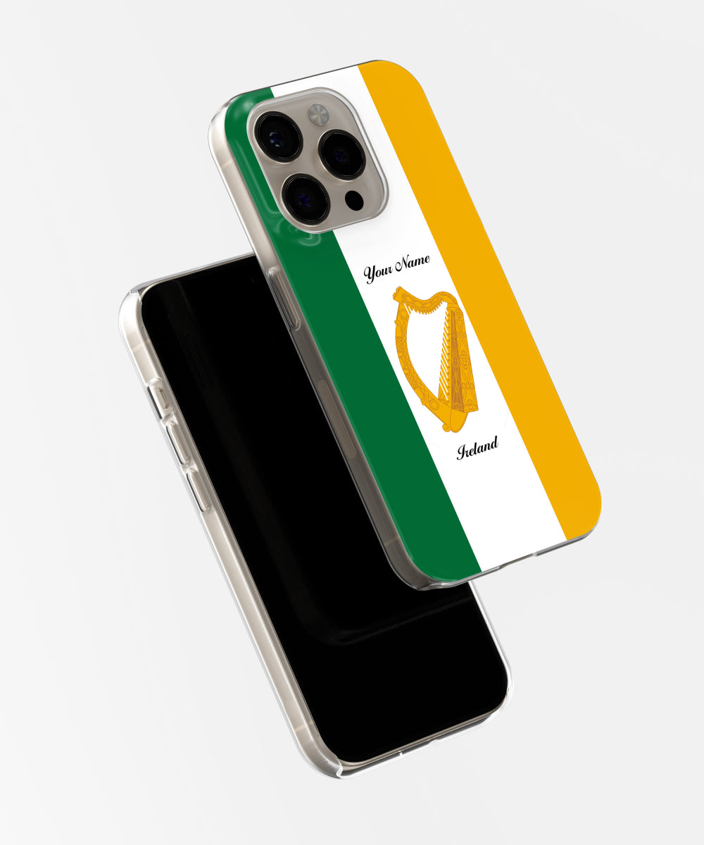 Ireland National Emblem Phone Case