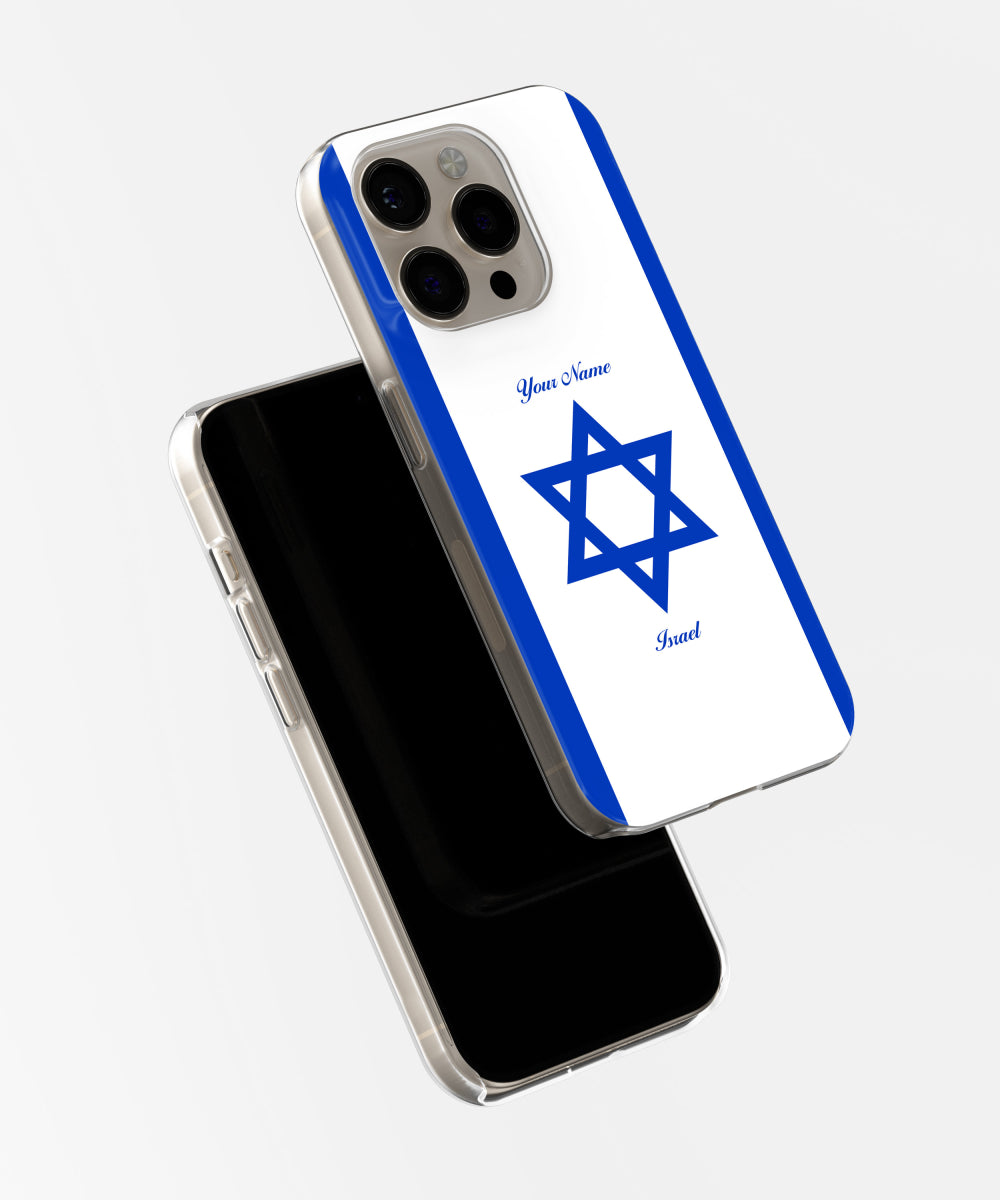 Israel National Emblem Phone Case