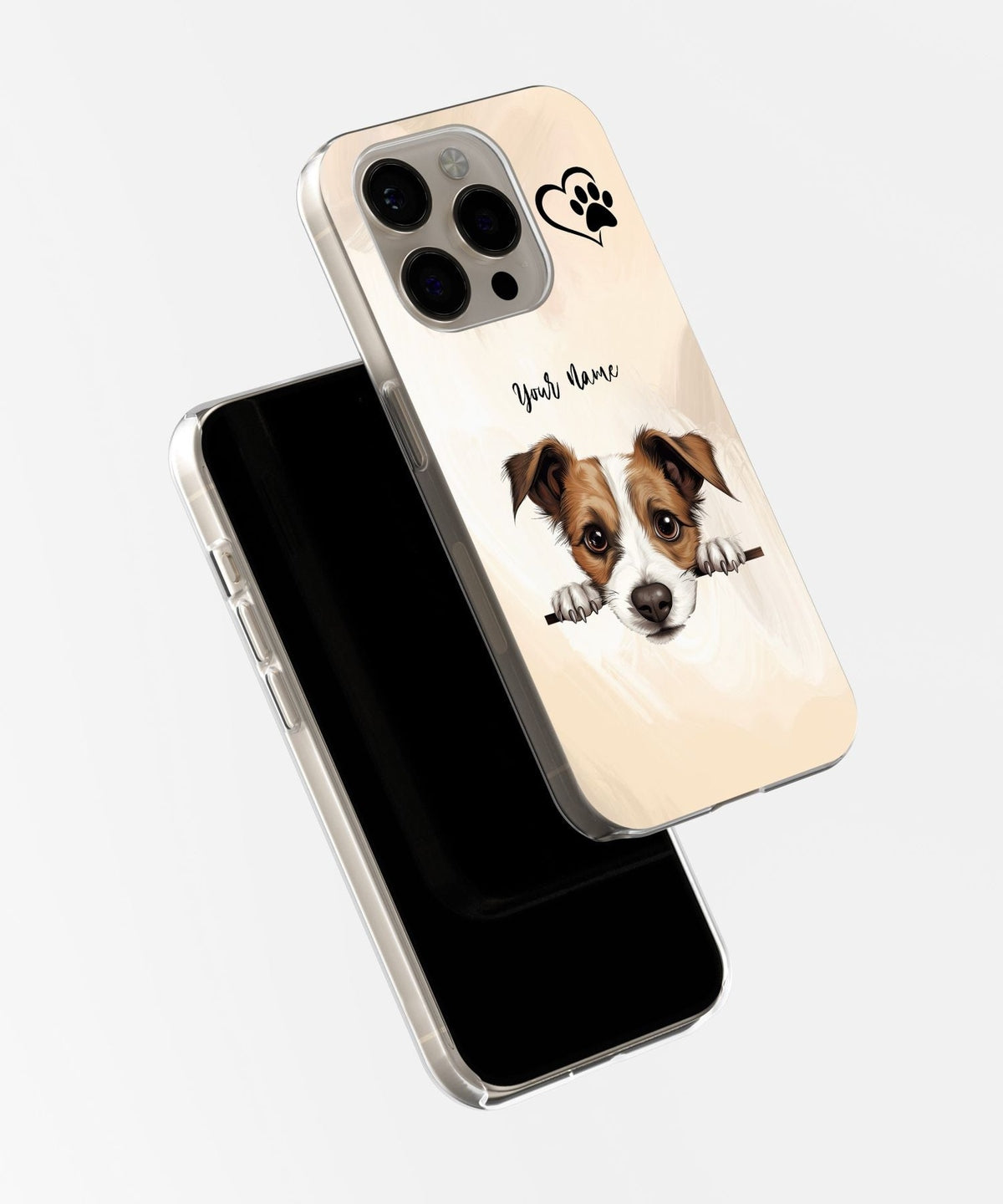 Jack Russell Terrier Dog Phone Case