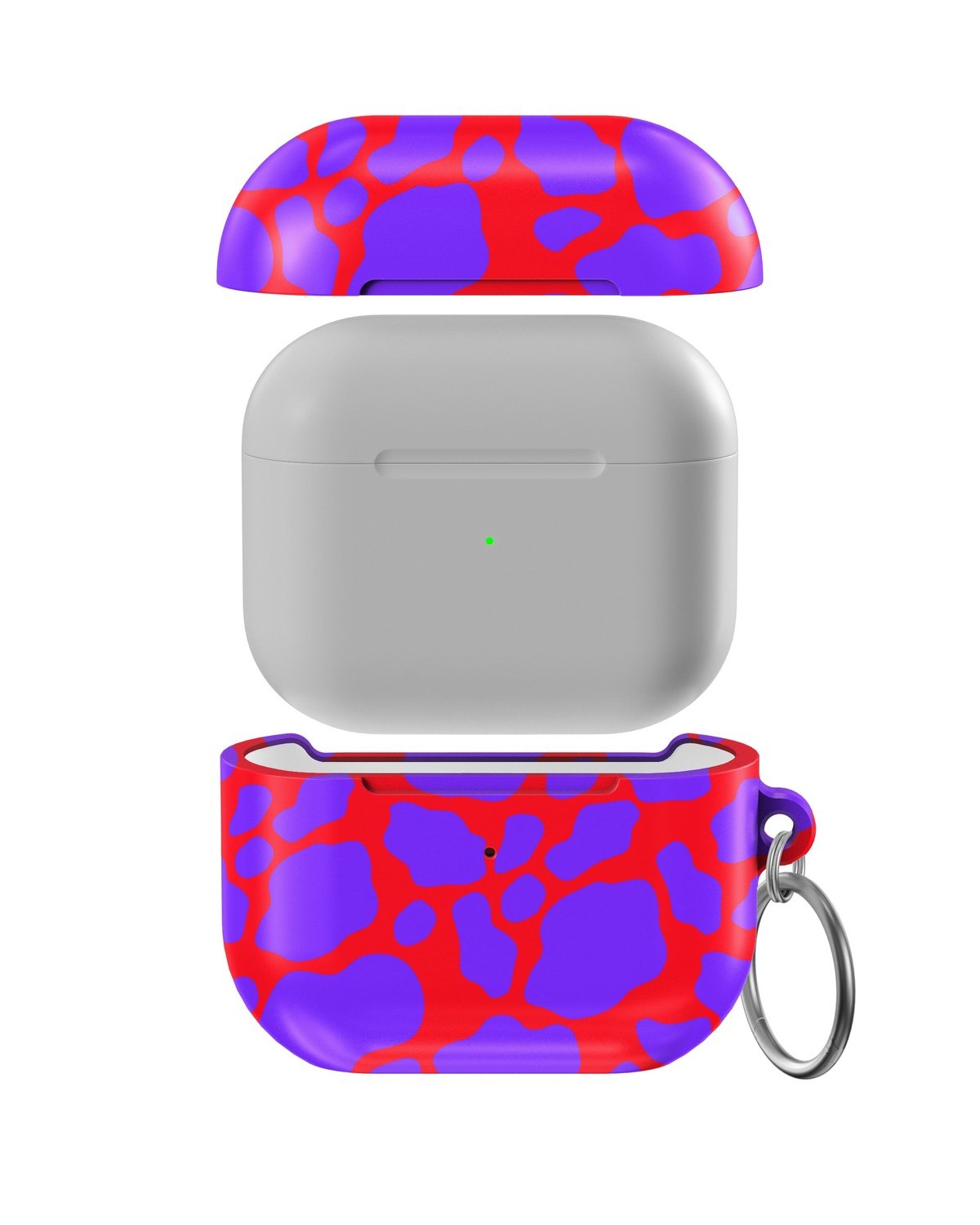 Lava Jelly Cake - Airpod Case-Pie Cake Airpod Cases-Tousphone-Airpod Pro 1&2-Tousphone