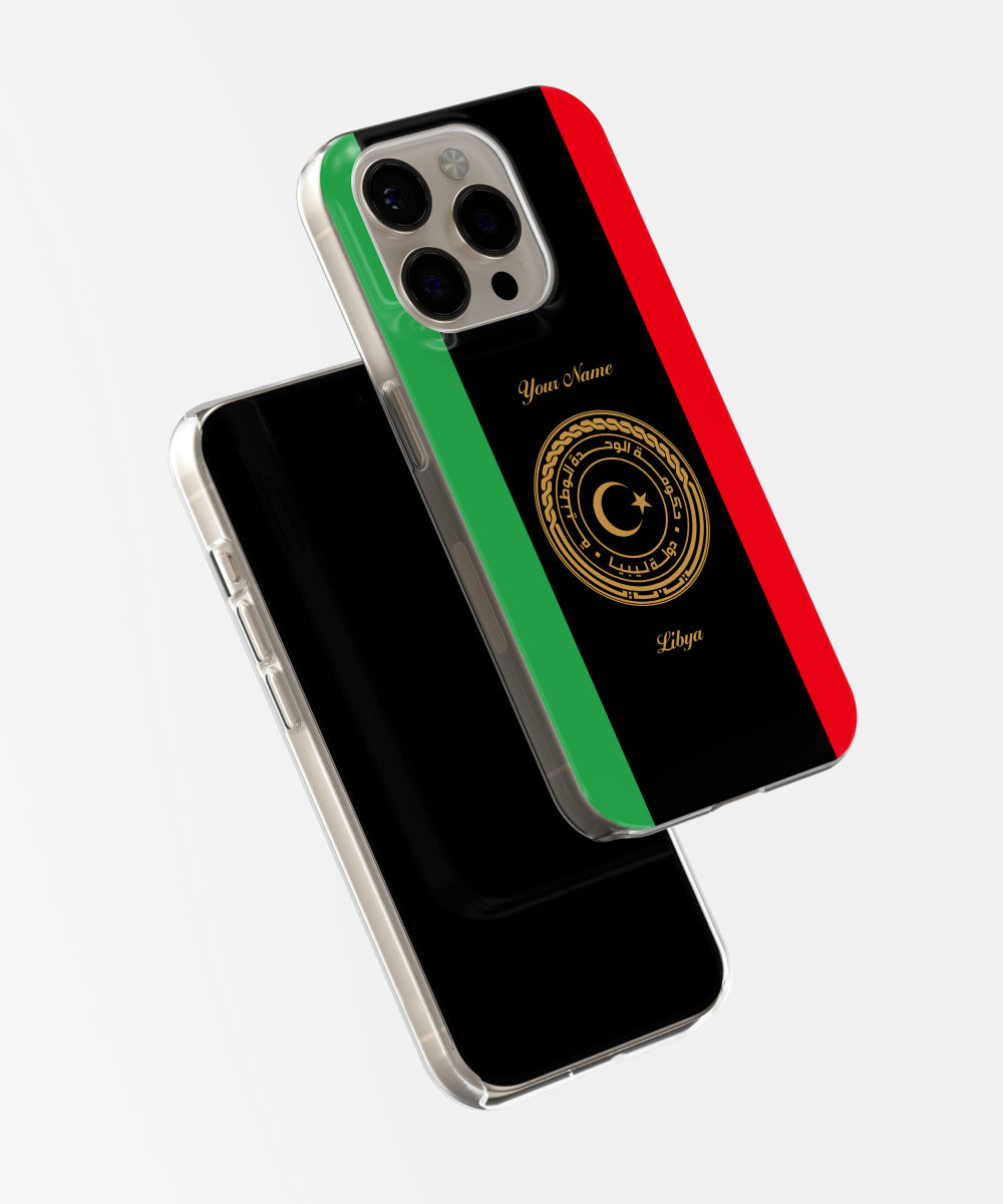 Libya National Emblem Phone Case