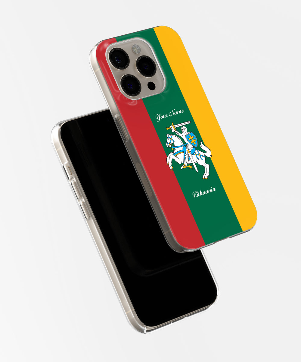 Lithuania National Emblem Phone Case