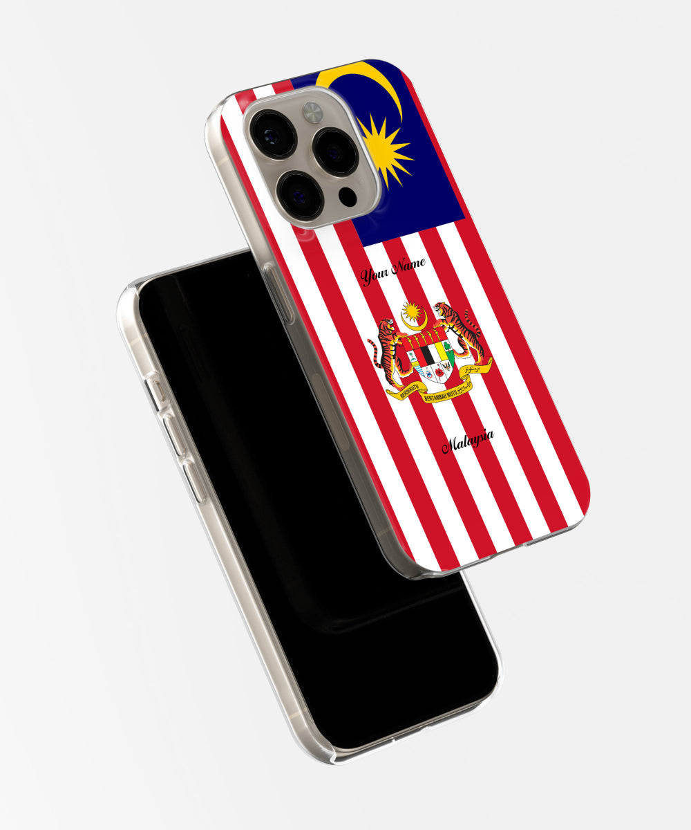 Malaysia National Emblem Phone Case