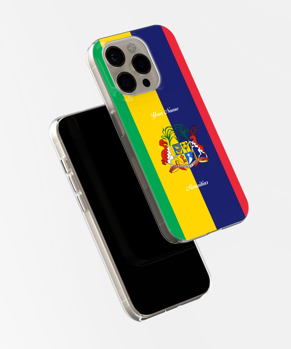 Mauritius National Emblem Phone Case