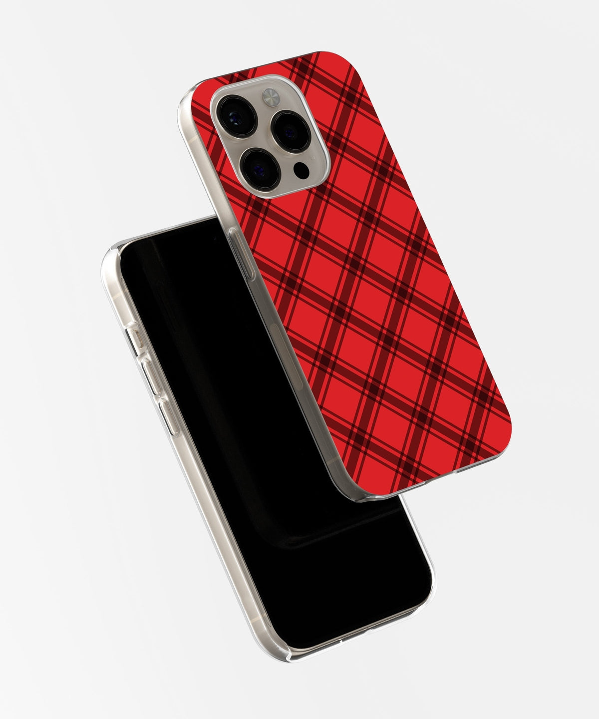 Melodic Reverie - iPhone Case-Red Tempation Case-Tousphone-iPhone 15 Pro Max-Tousphone