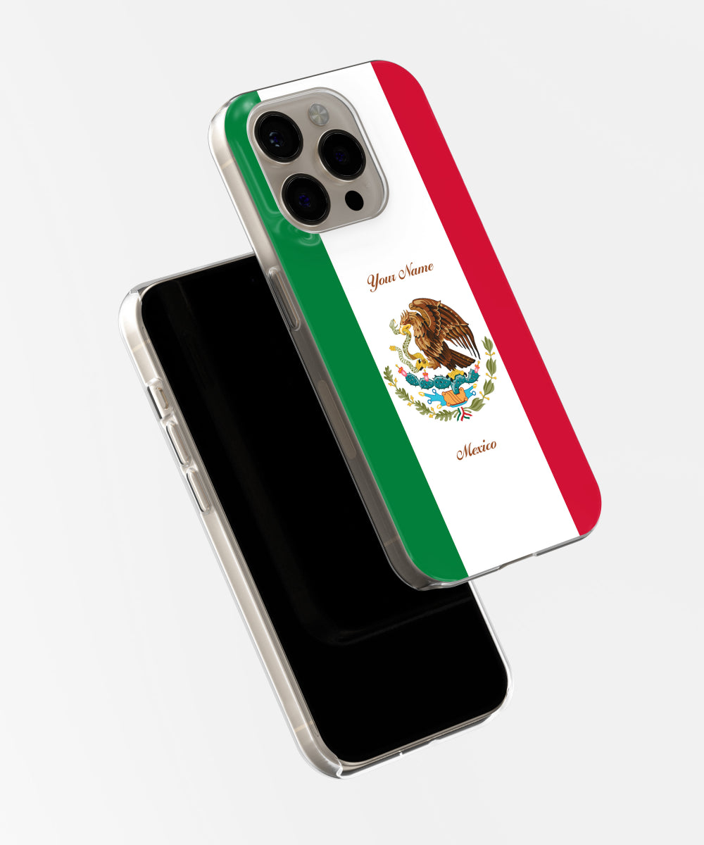 Mexico National Emblem Phone Case