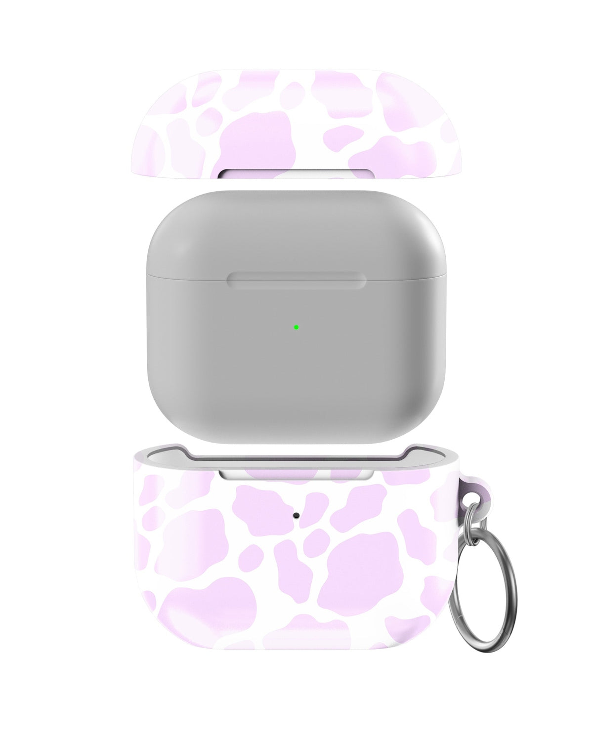 Minimalist Pink Wave - Airpod Case-Pie Cake Airpod Cases-Tousphone-Airpod Pro 1&2-Tousphone