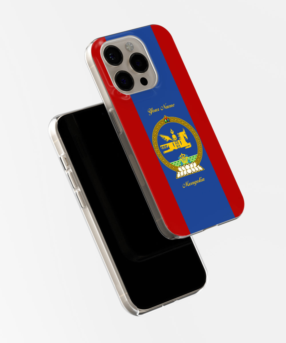 Mongolia National Emblem Phone Case