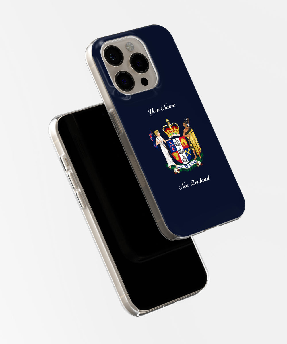 New Zealand National Emblem Phone Case