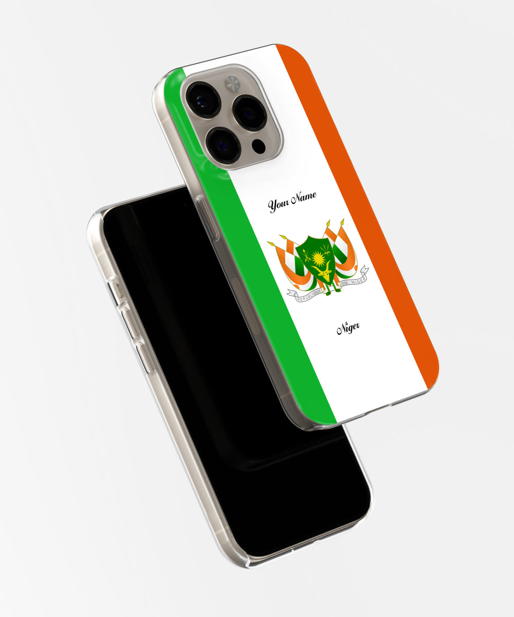 Niger National Emblem Phone Case
