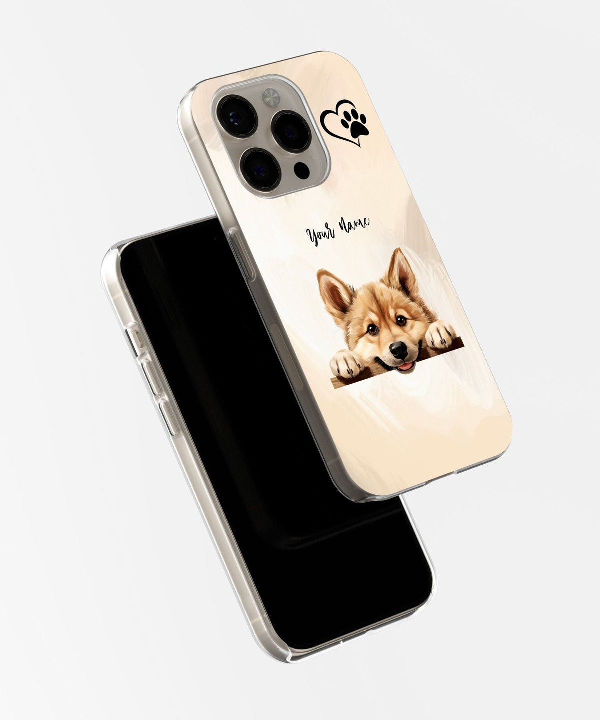 Norwegian Buhund Dog Phone Case