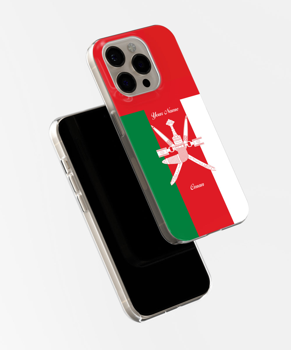 Oman National Emblem Phone Case