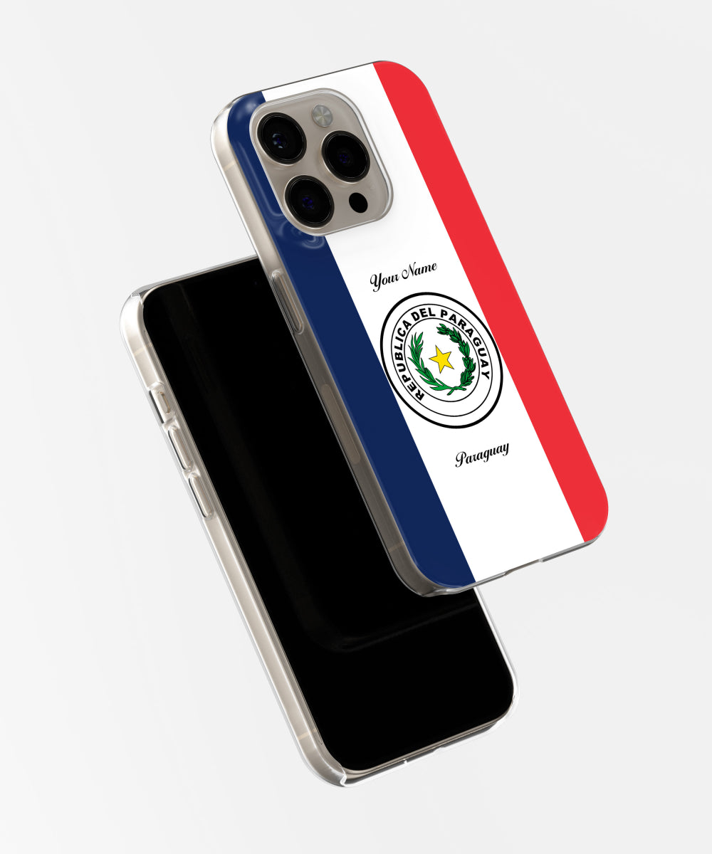 Paraguay National Emblem Phone Case