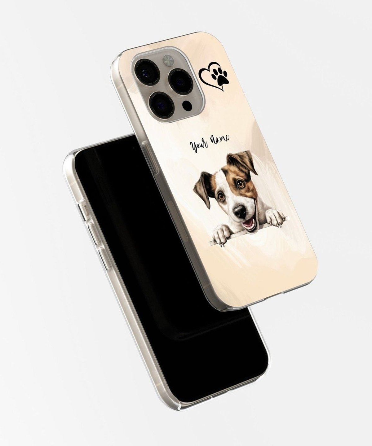 Parson Russell Terrier Dog Phone Case