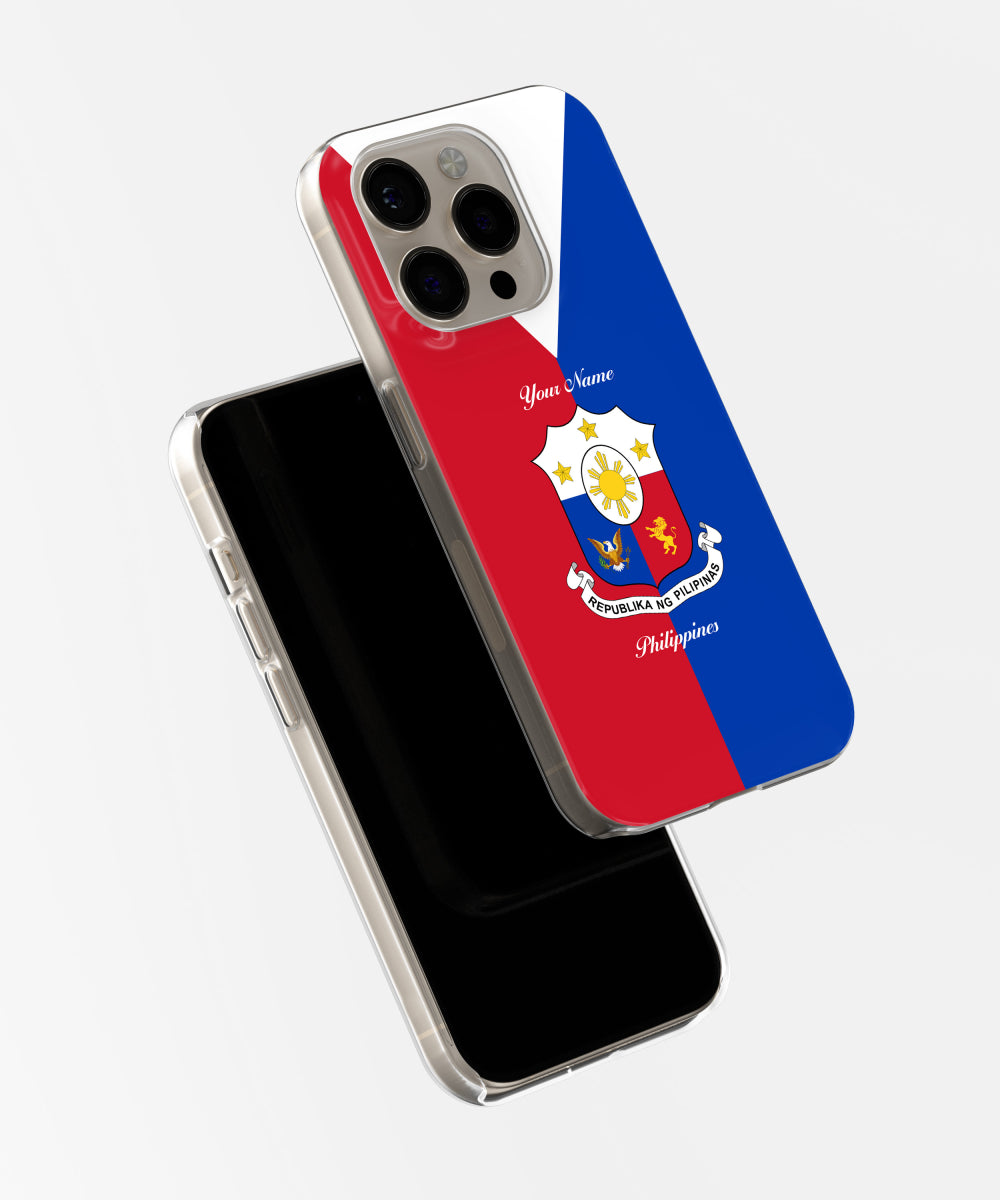 Philippines National Emblem Phone Case