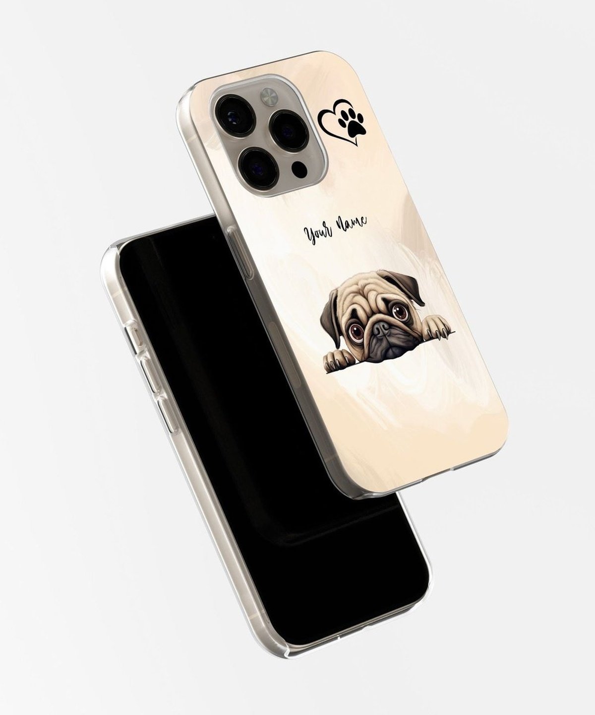 Pug Dog Phone Case