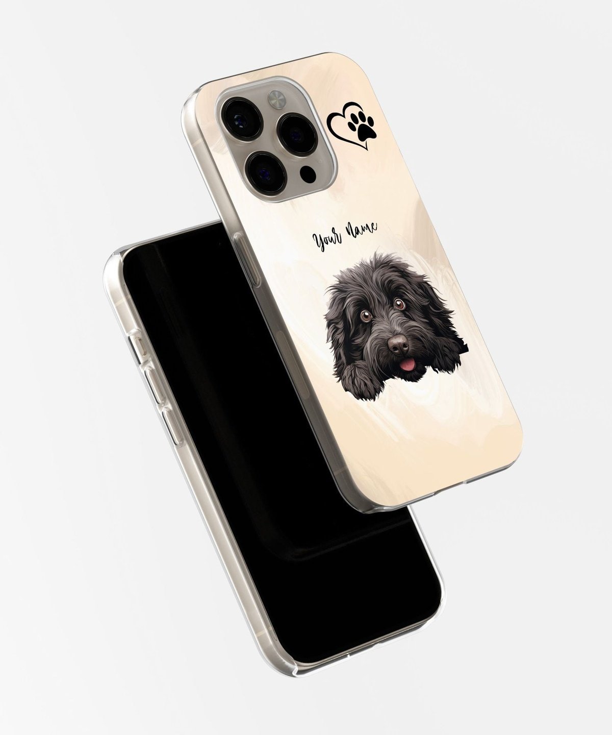 Puli Dog Phone Case