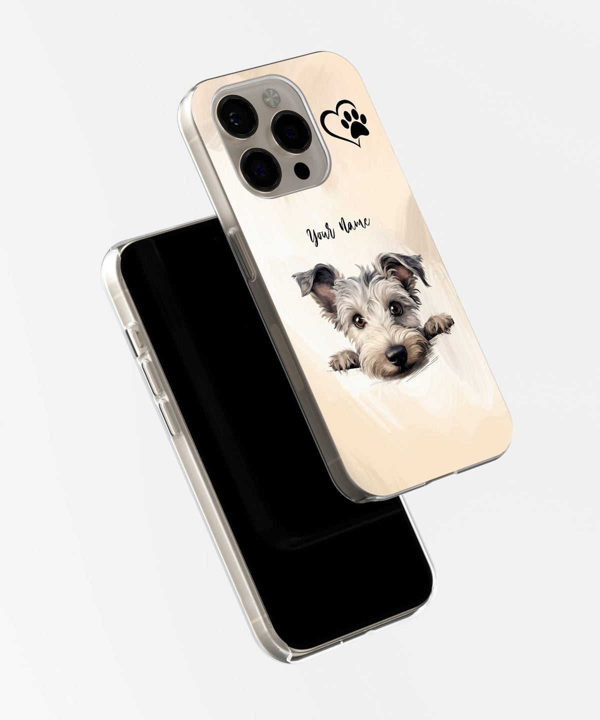 Pumi Dog Phone Case