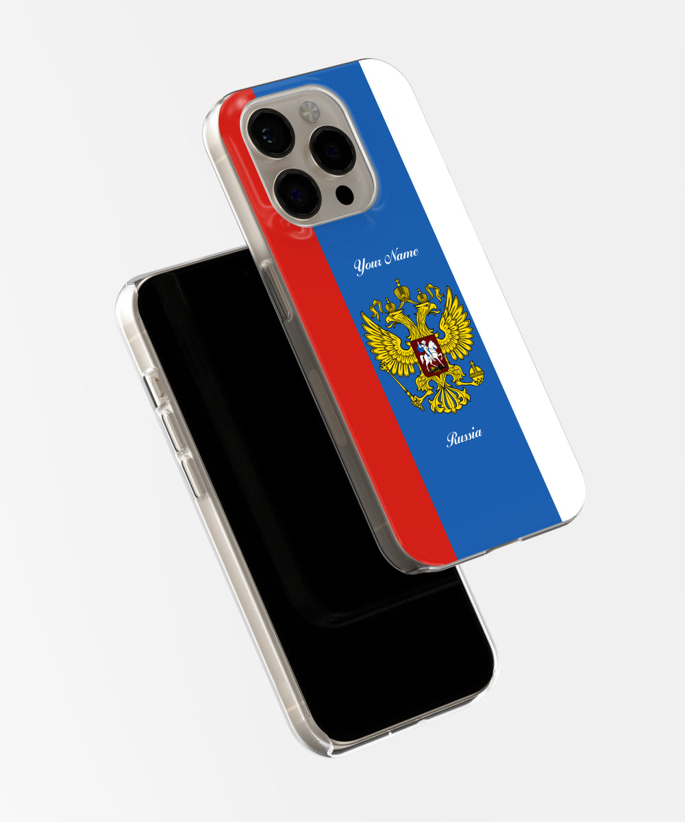 Russia National Emblem Phone Case